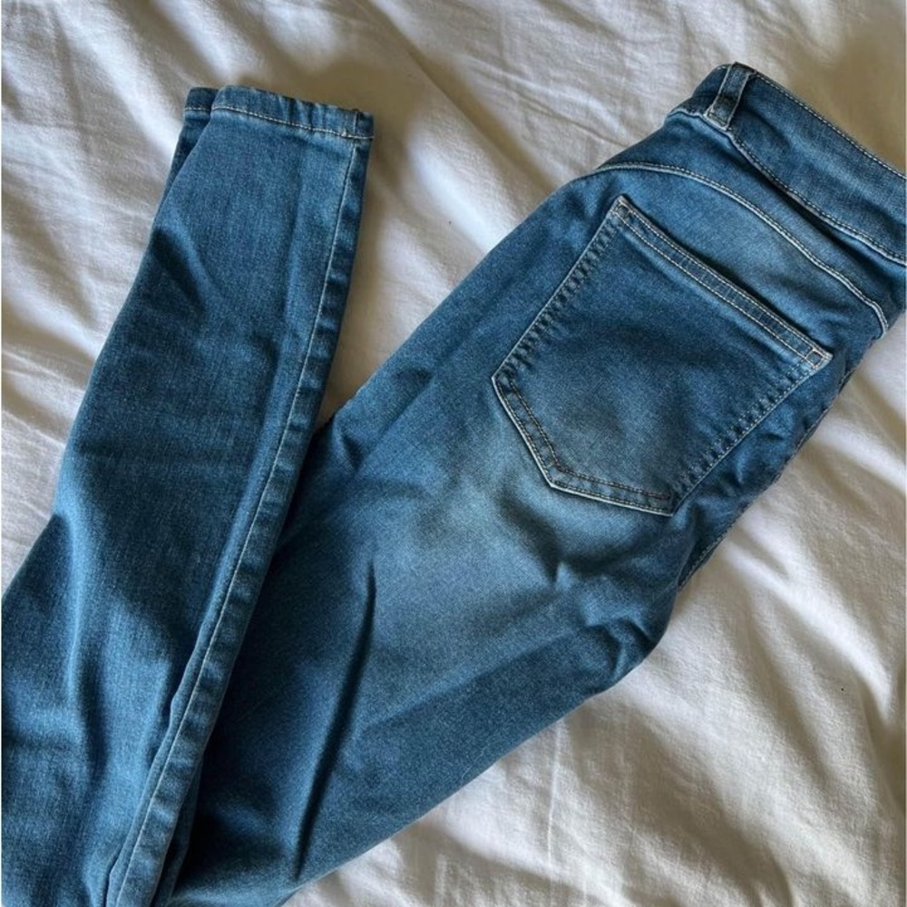 Fit Jeans size small (xs/xxs) (NWOT)